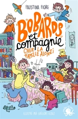 Bobards et compagnie chez la famille Alonzi - Faustina Fiore