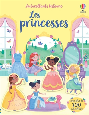Les princesses - Caroline Young