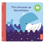 Mon livre pop-up des animaux - Binbinrobin