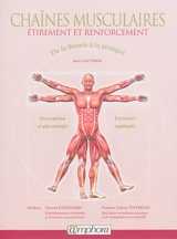 Chaînes musculaires : étirement et renforcement : de la théorie à la pratique - Jacky Gauthier