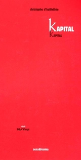 Kapital - Christophe d' Hallivillée