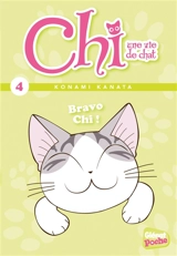 Chi, une vie de chat. Vol. 4. Bravo Chi ! - Pétronille