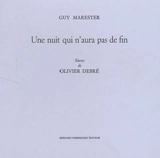 Une nuit qui n'aura pas de fin - Guy Marester