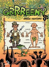 Grrreeny. Vol. 4. Green anatomy - Midam