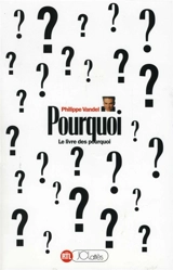 Pourquoi ? - Philippe Vandel