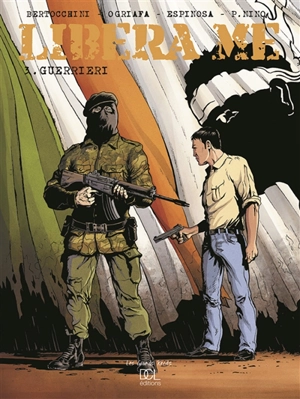 Libera me. Vol. 3. Guerrieri - Frédéric Bertocchini