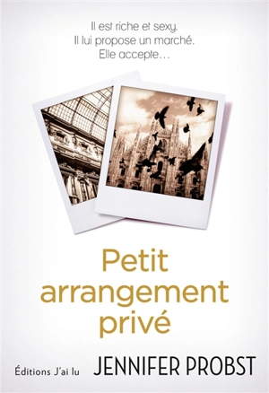 Petit arrangement privé - Jennifer Probst