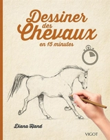 Dessiner des chevaux en 15 minutes - Diana Hand