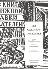 Les gardiens des livres. Poèmes - Mihail Andreevic Osorgin