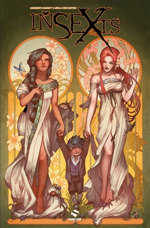 Insexts. Vol. 2 - Marguerite Bennett