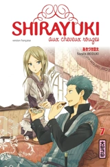 Shirayuki aux cheveux rouges. Vol. 7 - Sorata Akizuki