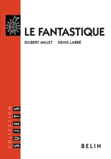 Le fantastique - Denis Labbé