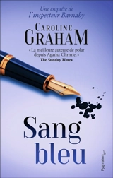 Sang bleu - Caroline Graham