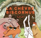 La chèvre biscornue - Christine Kiffer