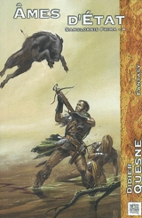 Sanglornis prima. Vol. 4. Ames d'état - Didier Quesne