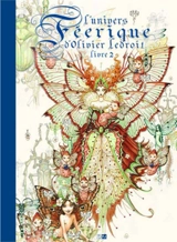 L'univers féerique d'Olivier Ledroit. Vol. 2 - Olivier Ledroit