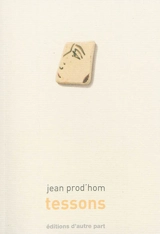 Tessons - Jean Prod’hom