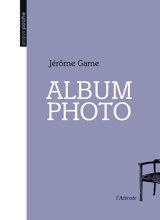 Album photo - Jérôme Game