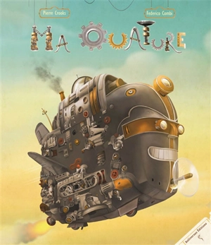 Ma ouature - Pierre Crooks