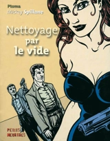 Nettoyage par le vide - Ptoma
