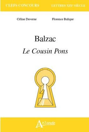 Balzac, Le cousin Pons - Céline Duverne