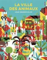 La ville des animaux - Joan Negrescolor