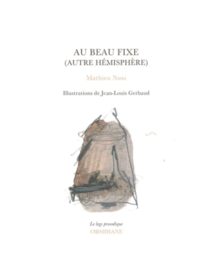 Au beau fixe (autre hémisphère) - Mathieu Nuss
