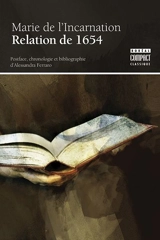 Relation de 1654 287 - Marie de l'Incarnation