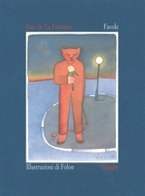 Favole - Jean de La Fontaine