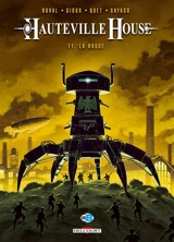 Hauteville house. Vol. 11. La Hague - Fred Duval