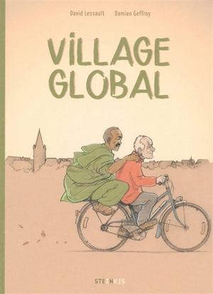 Village global - David Lessault