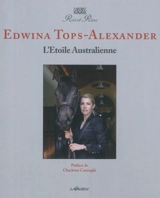 L'étoile australienne - Edwina Tops-Alexander