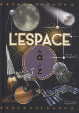 L'espace de A à Z - Emanuela Pagliari
