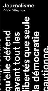 Journalisme - Olivier Villepreux