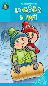 La côte à Iwi - Perreault, Valérie