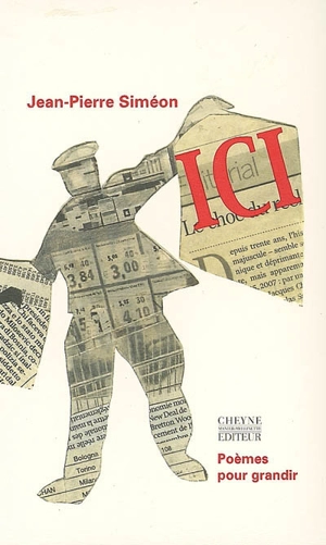 Ici - Jean-Pierre Siméon