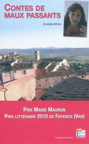 Contes de maux passants - Clarisse Morin