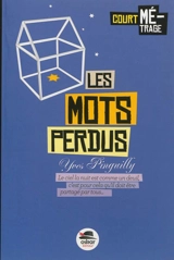 Les mots perdus - Yves Pinguilly