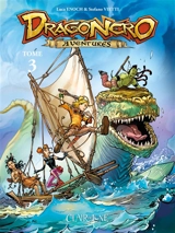 Dragonero : aventures. Vol. 3 - Luca Enoch