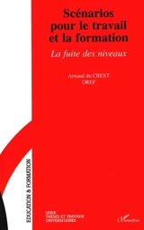 Scénarios pour le travail et la formation : la fuite des niveaux - Arnaud Du Crest