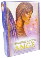 Demandez à votre ange : cartes oracle, dictionnaire angélique, guide d'accompagnement - Toni Carmine Salerno