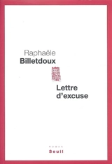 Lettre d'excuse - Marie Billetdoux