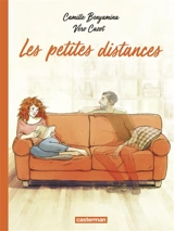 Les petites distances - Véro Cazot