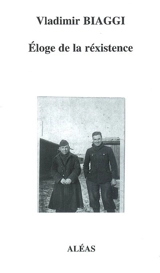 Le matricule 48954 : éloge de la réxistence. Carnets de captivité et correspondance d'Emile Biaggi