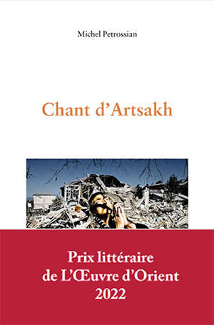 Chant d'Artsakh - Michel Petrossian