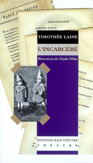 L'incarcéré - Timothée Laine