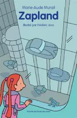 Zapland - Marie-Aude Murail