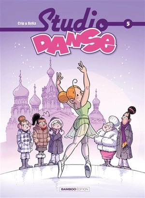 Studio danse. Vol. 5 - Béka