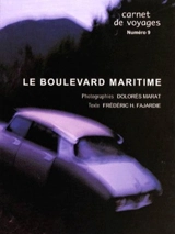 Le boulevard maritime - Dolorès Marat