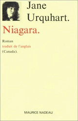 Niagara - Jane Urquhart